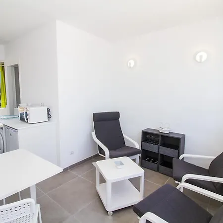 Apartment Nuncaj *